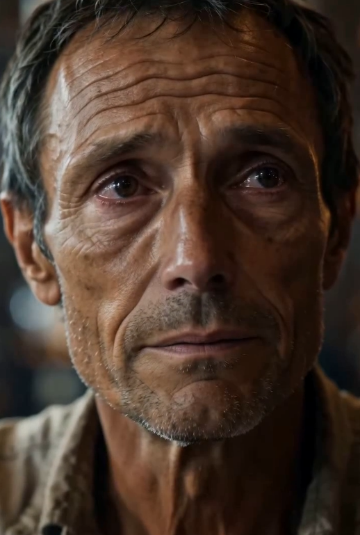 He Judged the Broken Stranger—Then an Older Man Stepped In