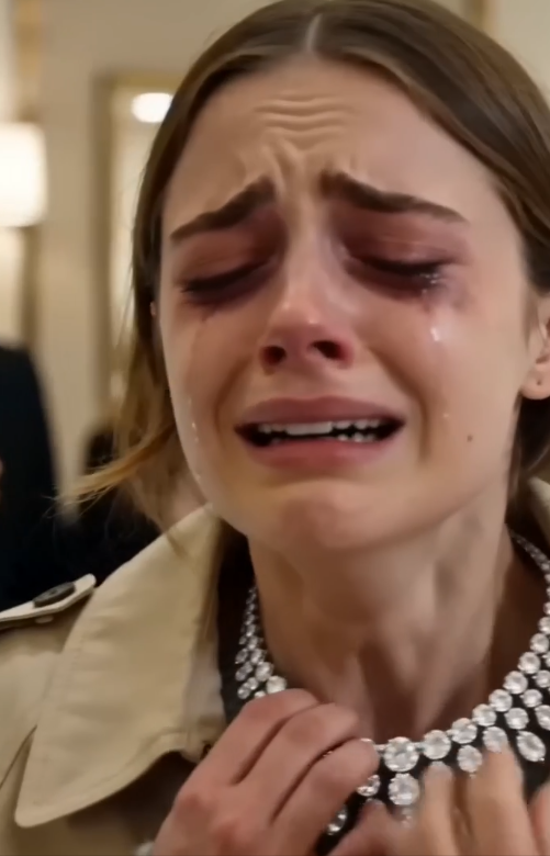 She Tore the Diamond Necklace From Her Neck—Until the Store Owner Revealed the Truth