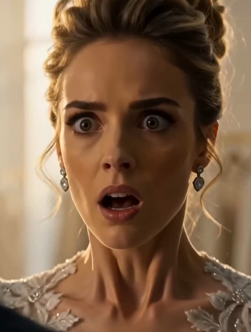 The Bride Humiliated the Boutique Worker—Then a Powerful Man Walked In
