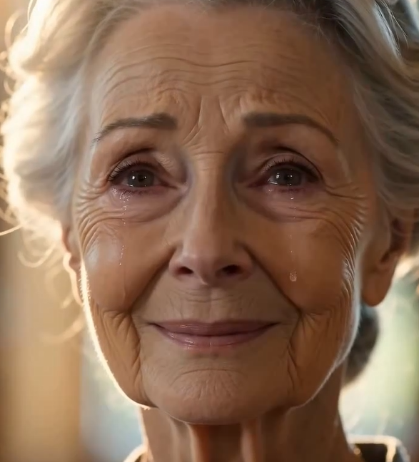 The Elderly Woman Everyone Ignored—Until Her Identity Was Revealed