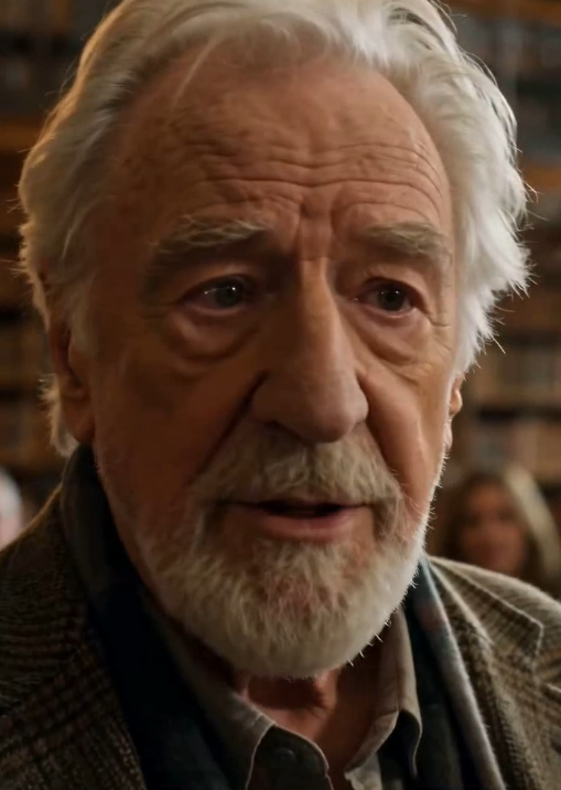 The Worker Broke Down—Then an Elderly Man Revealed the Truth