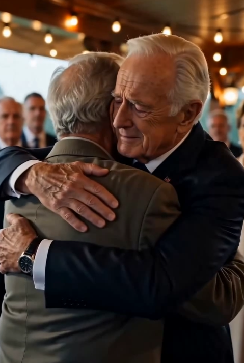 She Humiliated the Elderly Man—Then the Wealthy Guest Recognized Him