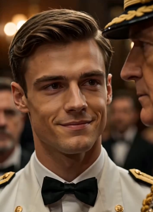 The Gala Guest Mocked the Young Officer—Then the General Walked In