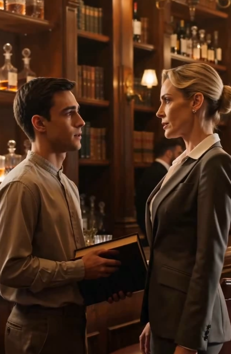 The Bartender’s Warning Was Ignored—Until the Powerful Stranger Arrived