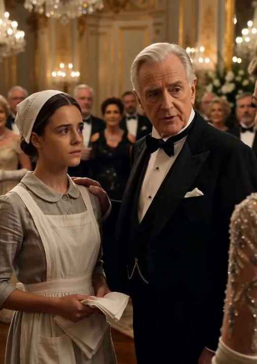 The Wealthy Guest Humiliated the Maid—Then an Influential Man Exposed Her Cruelty
