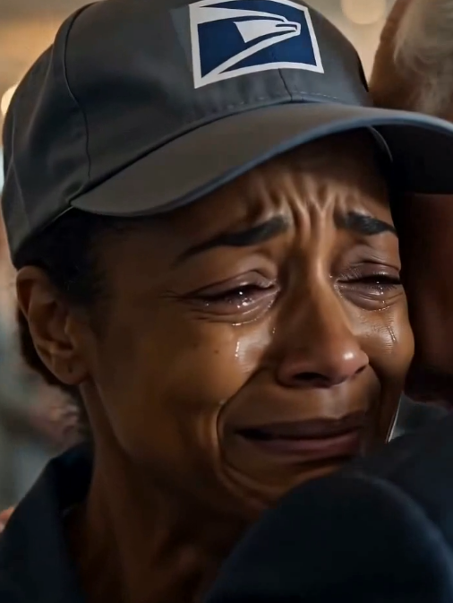 The Postal Worker They Humiliated Had a Powerful Secret