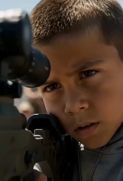 They Dismissed the Boy Collecting Shells—Then His Perfect Shot Stunned the General