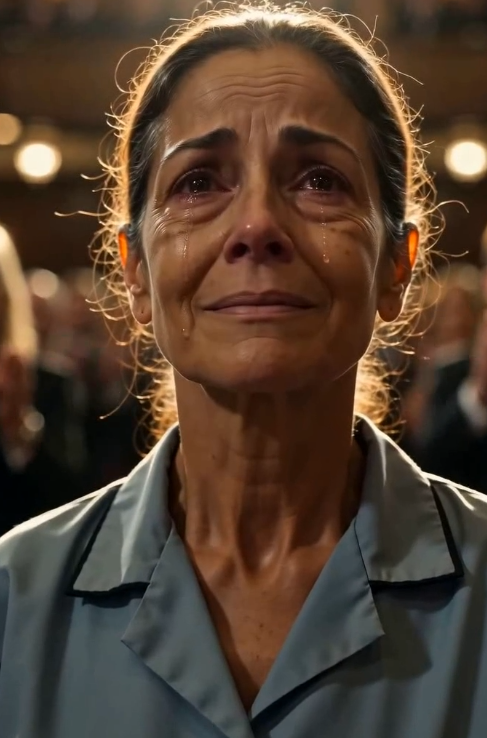 He Humiliated the Cleaner in Public—Then a Powerful Man Exposed the Truth