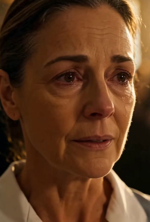 She Humiliated the Elderly Waitress—Until a Powerful Guest Stepped Forward